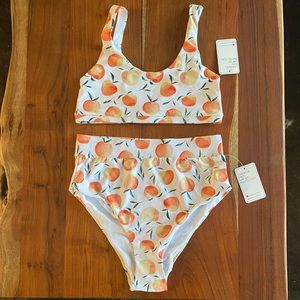 Current Tyed high waisted bikini